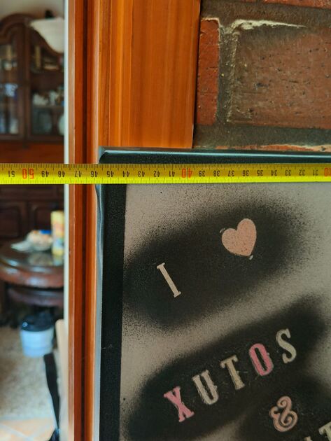 Quadro Xutos e pontapés. Quadros