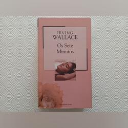 Os sete minutos de Irving Wallace - Mil folhas. Livros
