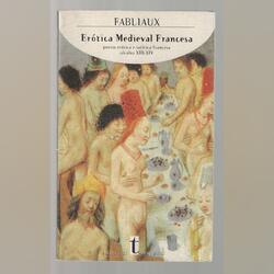 Fabliaux Erótica Medieval Francesa. Livros