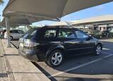 Mazda 6 Satiton W 2005. Carros