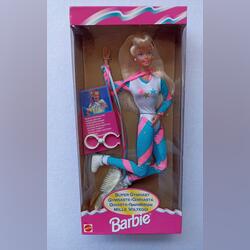 Barbie Super Gymnast 1994. Bonecas. Arroios