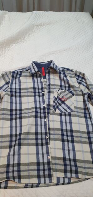 Camisa The mountain studio. Camisas para Homem
