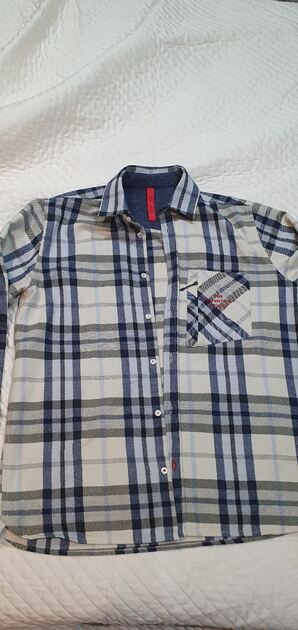 Camisa The mountain studio. Camisas para Homem