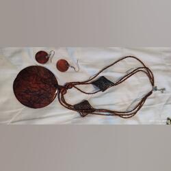 Conjunto . Outras joias