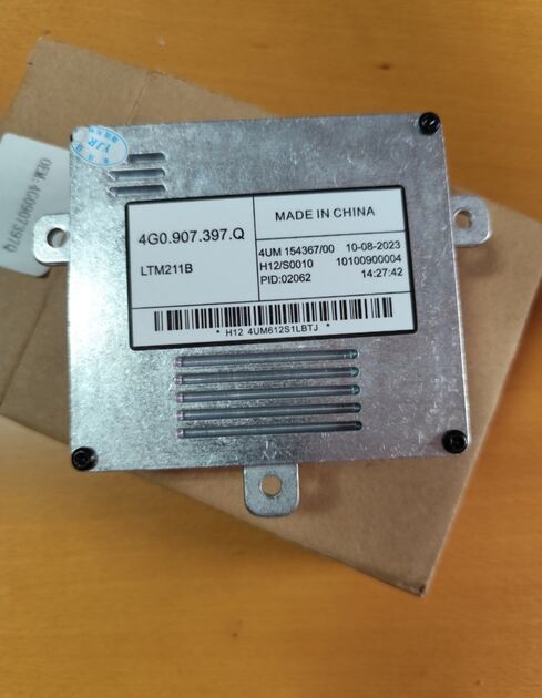módulo de controlo de faróis LED . Outros (Eletrónica)