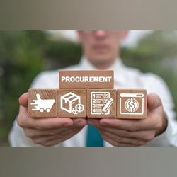 Curso de Formação Procurement. Aulas e Explicações