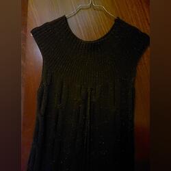 Vestido em Lã. Vestidos