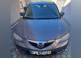 Mazda 3 disel com 86720 km. Carros