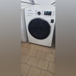 Maquina de Lavar secar entrega Instalação Garantia. Máquinas de Lavar Roupa. Vila Nova de Gaia. Samsung 8 kg Classe energética A   Com garantia