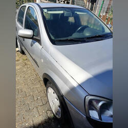 Opel Corsa 2002 Gasolina. Carros. Alcobaça. 2002   137.000 km Manual Gasolina 110 cv 5 portas Cinzento Ar condicionado