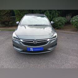 OPEL Astra Sports Tourer  1.6 CDTi. Carros