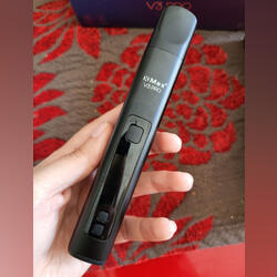 Vaporizador XMax V3 Pro. Cigarro eletrônico