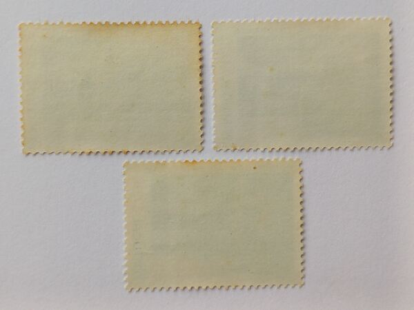 Filatelia Homenagem ao Emigrante Português, 1979. Selos