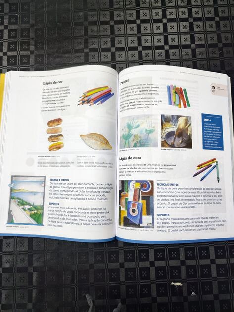 Manual : "Novo Visual do 7,8 e 9".
NOVO nunca foi usado
Preço Editora: 22.54€
. Livros