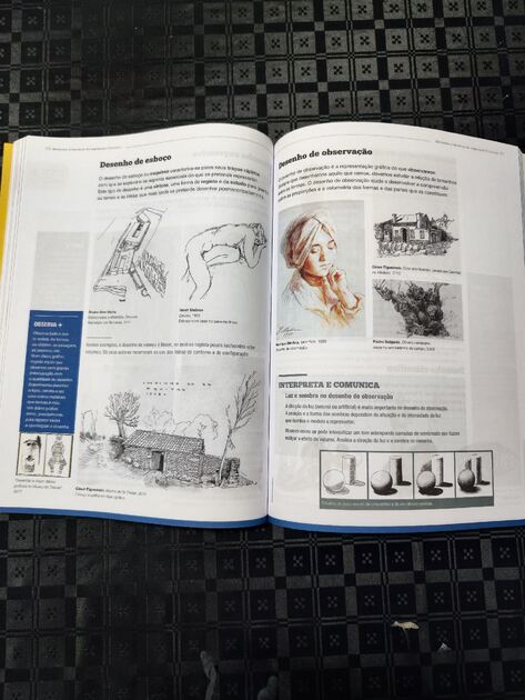 Manual : "Novo Visual do 7,8 e 9".
NOVO nunca foi usado
Preço Editora: 22.54€
. Livros