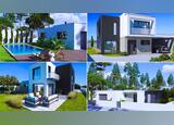 Moradia Térrea T2/ Guarda/ Projeto Chave na Mão. Casa e apartamentos para vender