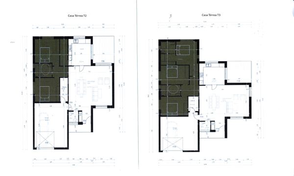Moradia Térrea T2/ Guarda/ Projeto Chave na Mão. Casa e apartamentos para vender