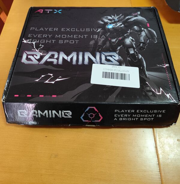 placa-mãe gamer. Outros (Eletrónica)