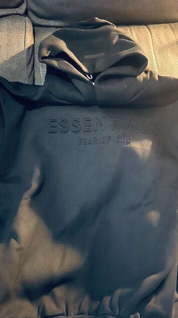 Hoodie Fear Of God Essentials. Sweatshirts
