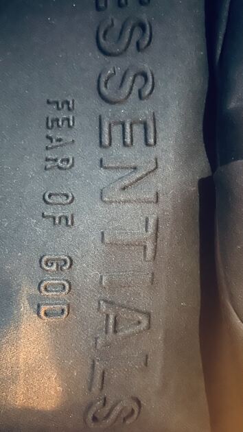 Hoodie Fear Of God Essentials. Sweatshirts