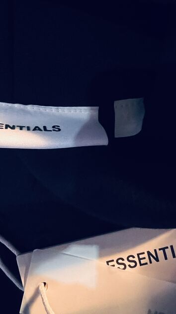 Hoodie Fear Of God Essentials. Sweatshirts