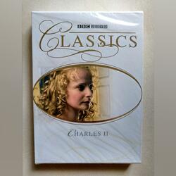 Charles II Box 2 Dvds