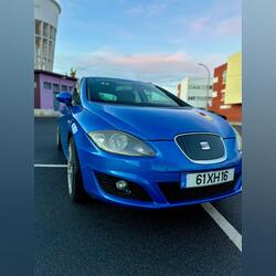 Seat Leon 2011 . Carros