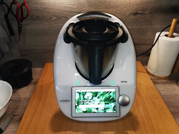 Bimby Tm6 como nova . Robots cozinha