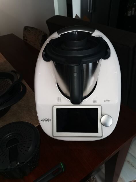 Bimby Tm6 como nova . Robots cozinha