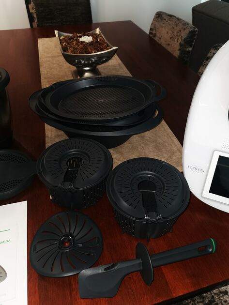 Bimby Tm6 como nova . Robots cozinha