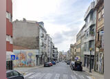 REF3976 Atelier Rua da Alegria Bonfim. Estabelecimentos para arrendar. Porto Cidade. 40 m2     Bom estado