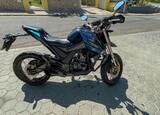 Vendo zontes 125cc U1. Motos. Portimão. 2022  9.000 km Naked Gasolina sem chumbo  Azul 125 cc Arrancador eléctrico Chave inteligente Com dois lugares Muito bom