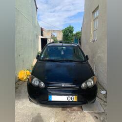 Vendo Honda HR-V 4WD . Carros