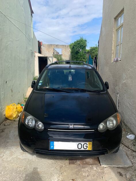 Vendo Honda HR-V 4WD . Carros