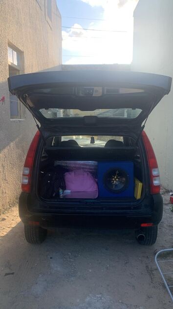 Vendo Honda HR-V 4WD . Carros