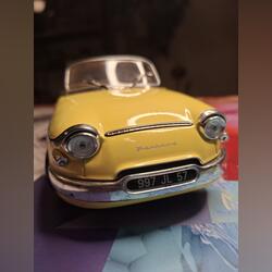 Panhard PL17. Miniaturas