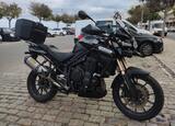 Triumph Tiger 1200. Motos