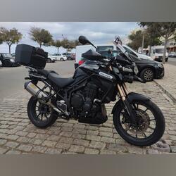 Triumph Tiger 1200. Motos