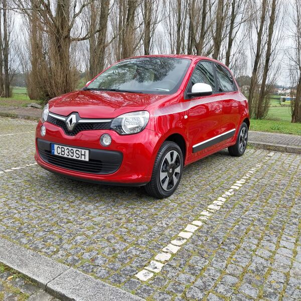 Twingo 1.0 SCE Zen 2018. Carros