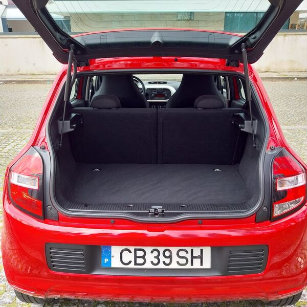 Twingo 1.0 SCE Zen 2018. Carros