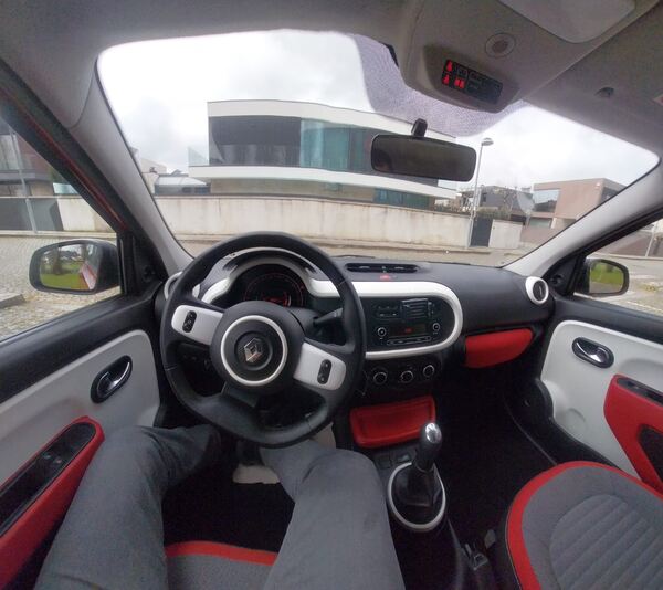 Twingo 1.0 SCE Zen 2018. Carros