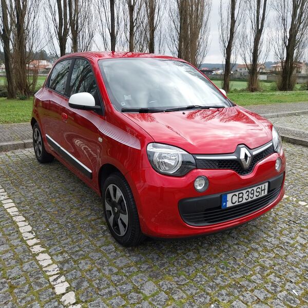 Twingo 1.0 SCE Zen 2018. Carros