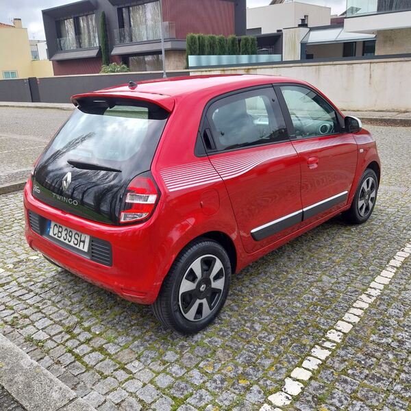 Twingo 1.0 SCE Zen 2018. Carros