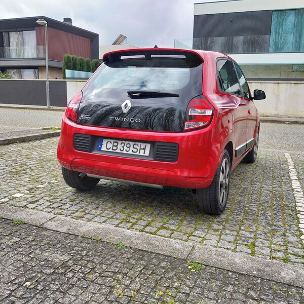 Twingo 1.0 SCE Zen 2018. Carros