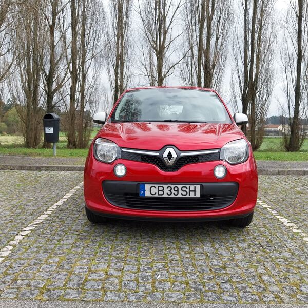 Twingo 1.0 SCE Zen 2018. Carros