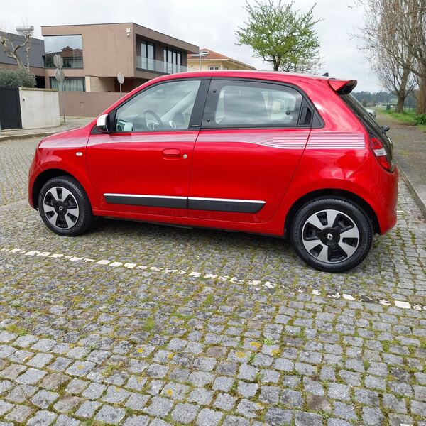 Twingo 1.0 SCE Zen 2018. Carros