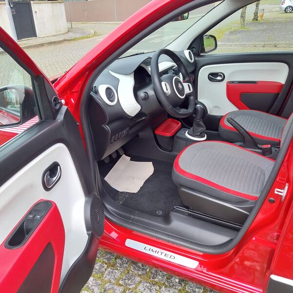 Twingo 1.0 SCE Zen 2018. Carros