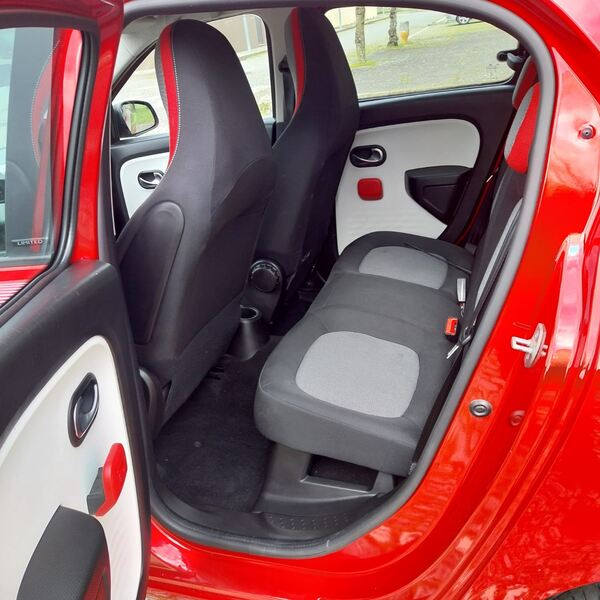 Twingo 1.0 SCE Zen 2018. Carros