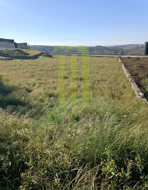Lote de terreno para construção Oliv do Hospital. Lote