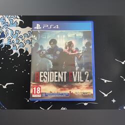 Jogo Resident Evil 2 PS4 . Videojogos